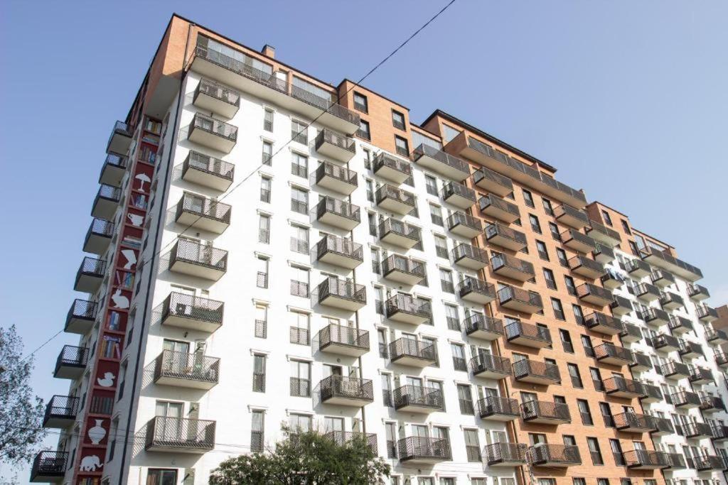 Tbilisi Apartment Studio Dış mekan fotoğraf