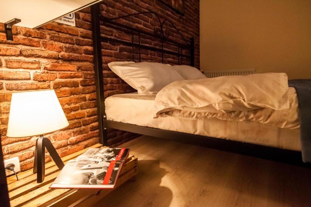Tbilisi Apartment Studio Dış mekan fotoğraf