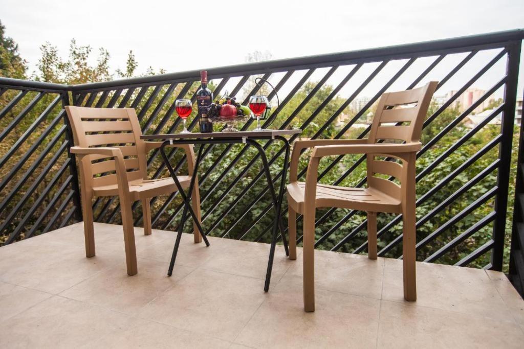 Tbilisi Apartment Studio Dış mekan fotoğraf