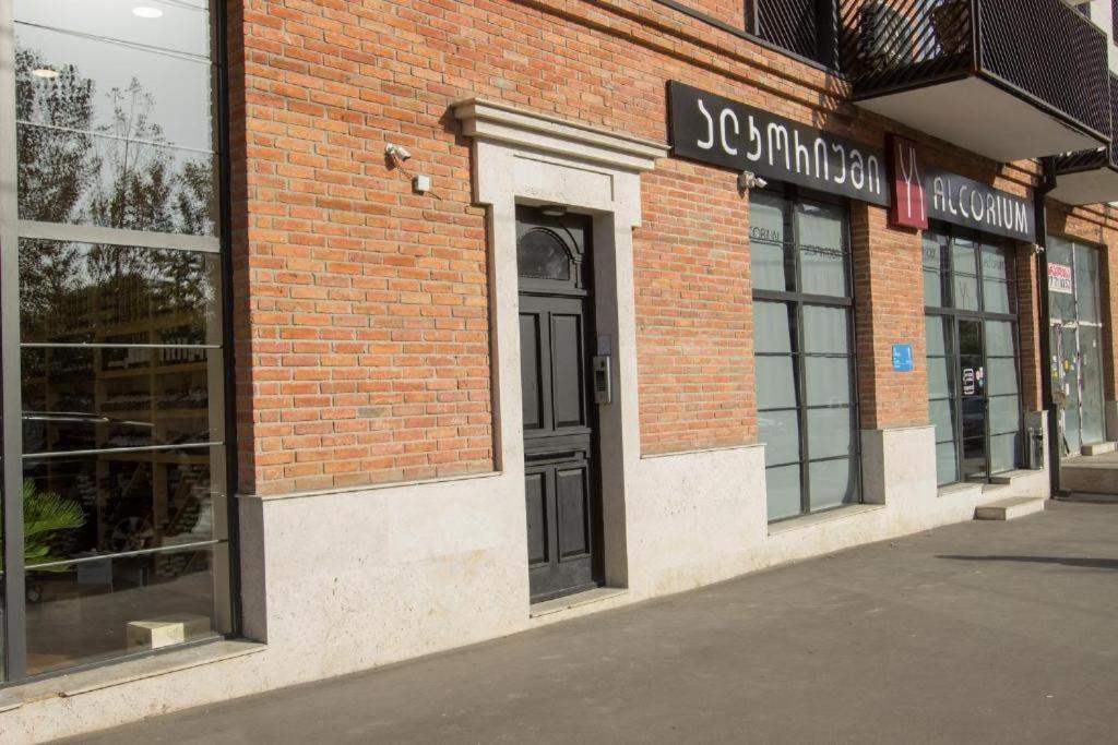 Tbilisi Apartment Studio Dış mekan fotoğraf
