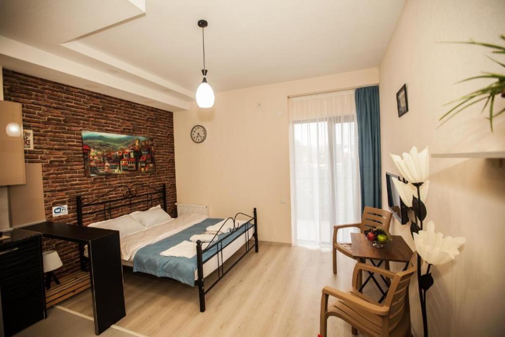 Tbilisi Apartment Studio Dış mekan fotoğraf