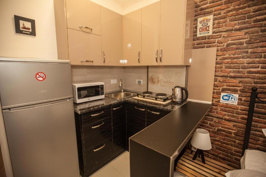 Tbilisi Apartment Studio Dış mekan fotoğraf