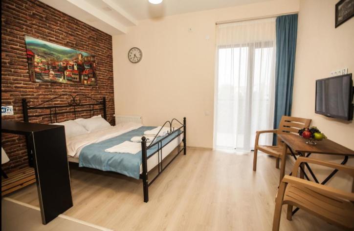 Tbilisi Apartment Studio Dış mekan fotoğraf